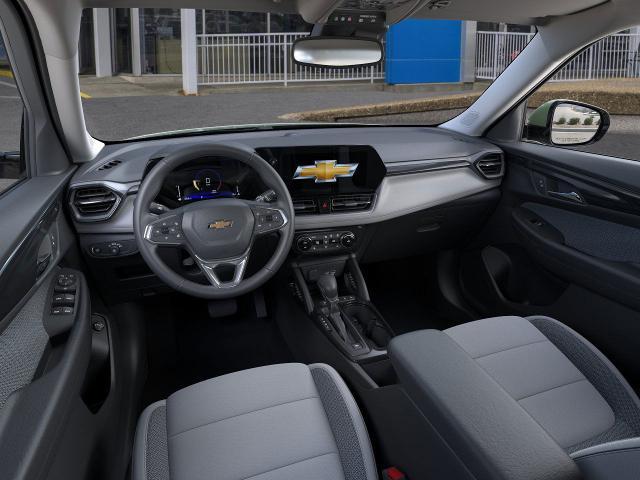 2026 Chevrolet Trailblazer Vehicle Photo in INDEPENDENCE, MO 64055-1314