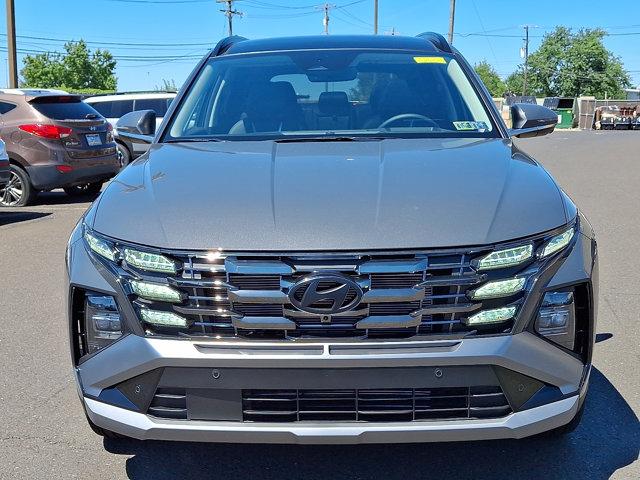 2025 Hyundai TUCSON Vehicle Photo in Philadelphia, PA 19116