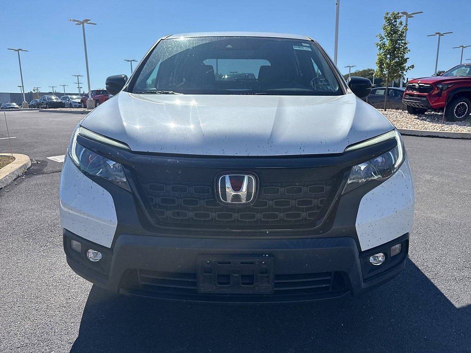 2019 Honda Passport Vehicle Photo in Harrisburg, PA 17111