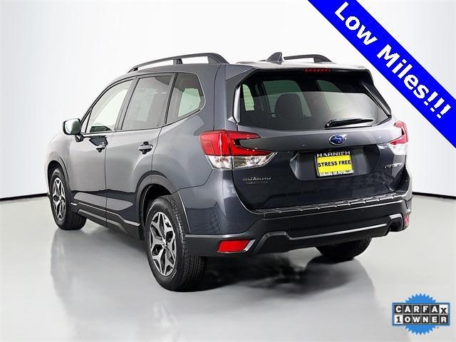 2021 Subaru Forester Vehicle Photo in Puyallup, WA 98371