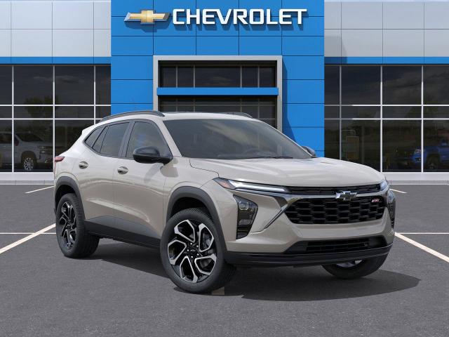 2026 Chevrolet Trax Vehicle Photo in EVERETT, WA 98203-5662