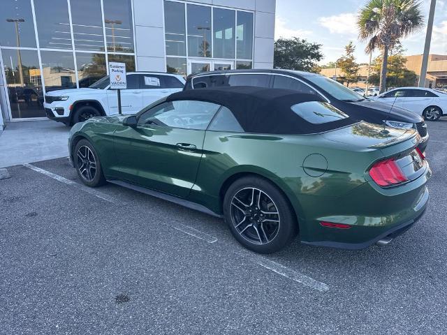 2023 Ford Mustang Vehicle Photo in Savannah, GA 31419