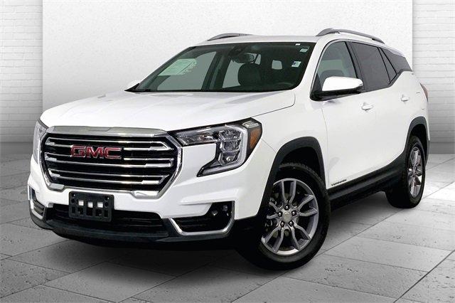 2024 GMC Terrain Vehicle Photo in INDEPENDENCE, MO 64055-1314