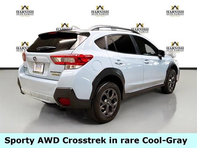 2023 Subaru Crosstrek Vehicle Photo in EVERETT, WA 98203-5662