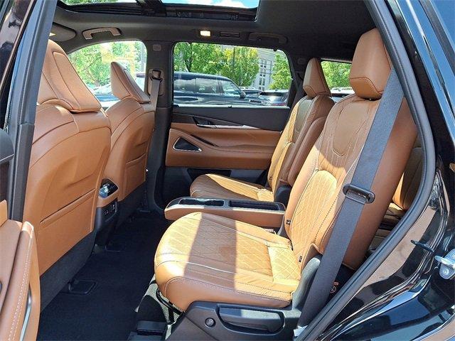 2023 INFINITI QX60 Vehicle Photo in Willow Grove, PA 19090