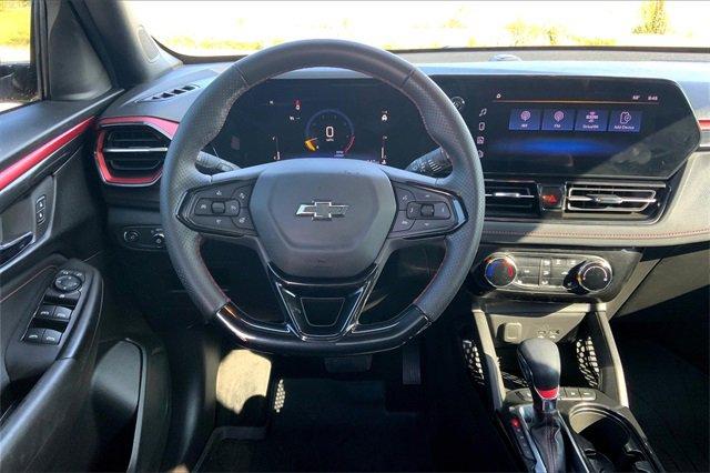 2025 Chevrolet Trailblazer Vehicle Photo in TOPEKA, KS 66609-0000