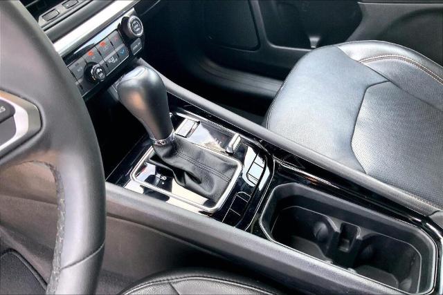 2023 Jeep Compass Vehicle Photo in Kansas City, MO 64114