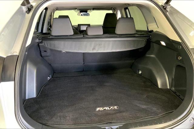 2022 Toyota RAV4 Vehicle Photo in Kansas City, MO 64114