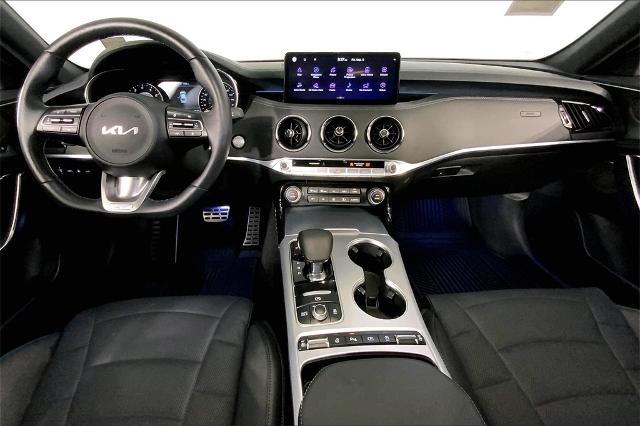 2023 Kia Stinger Vehicle Photo in Lees Summit, MO 64086