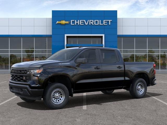 2024 Chevrolet Silverado 1500 Vehicle Photo in ORLANDO, FL 32812-3021