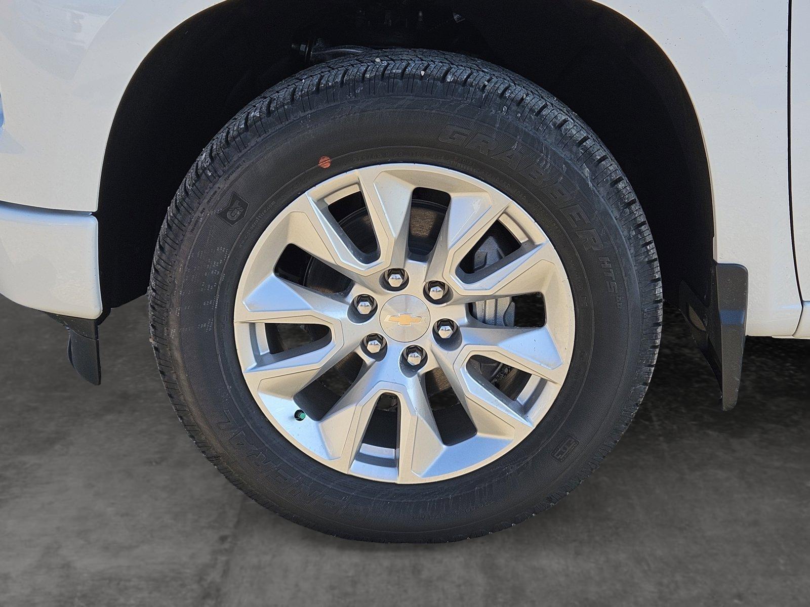 2024 Chevrolet Silverado 1500 Vehicle Photo in WACO, TX 76710-2592