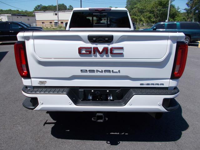 2020 GMC Sierra 3500 HD Vehicle Photo in LOWELL, MA 01852-4336