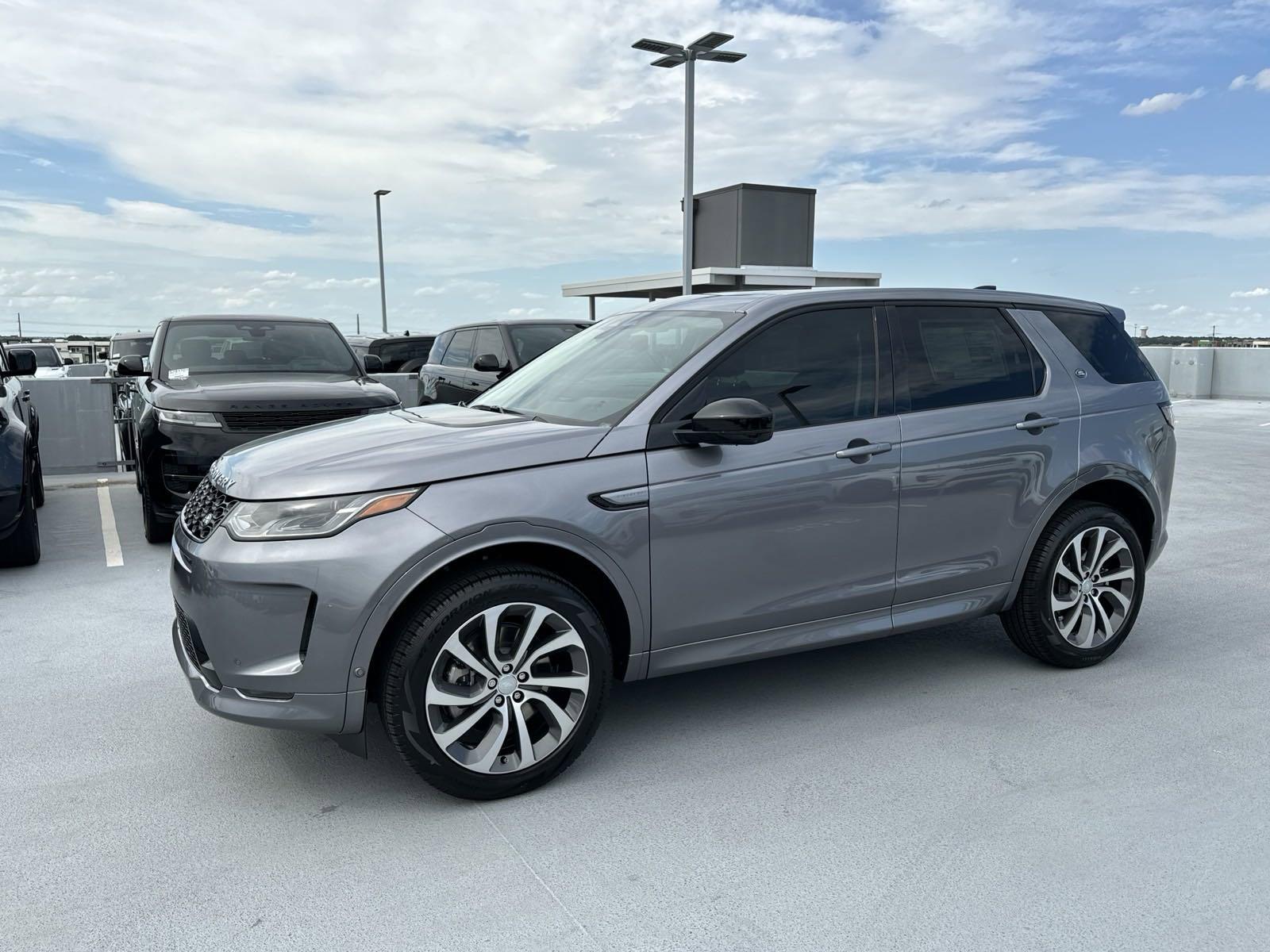 2024 Discovery Sport Vehicle Photo in AUSTIN, TX 78717