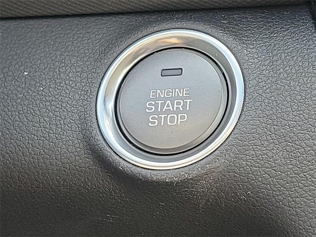 2022 Hyundai IONIQ Hybrid Vehicle Photo in New Bloomfield, PA 17068