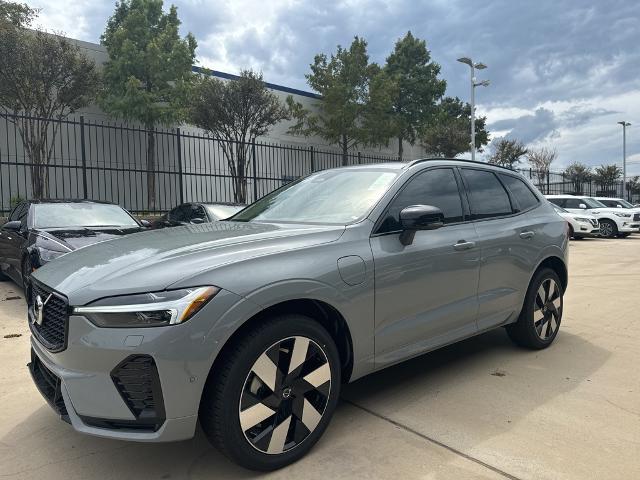 2025 Volvo XC60 Plug-In Hybrid Vehicle Photo in Grapevine, TX 76051