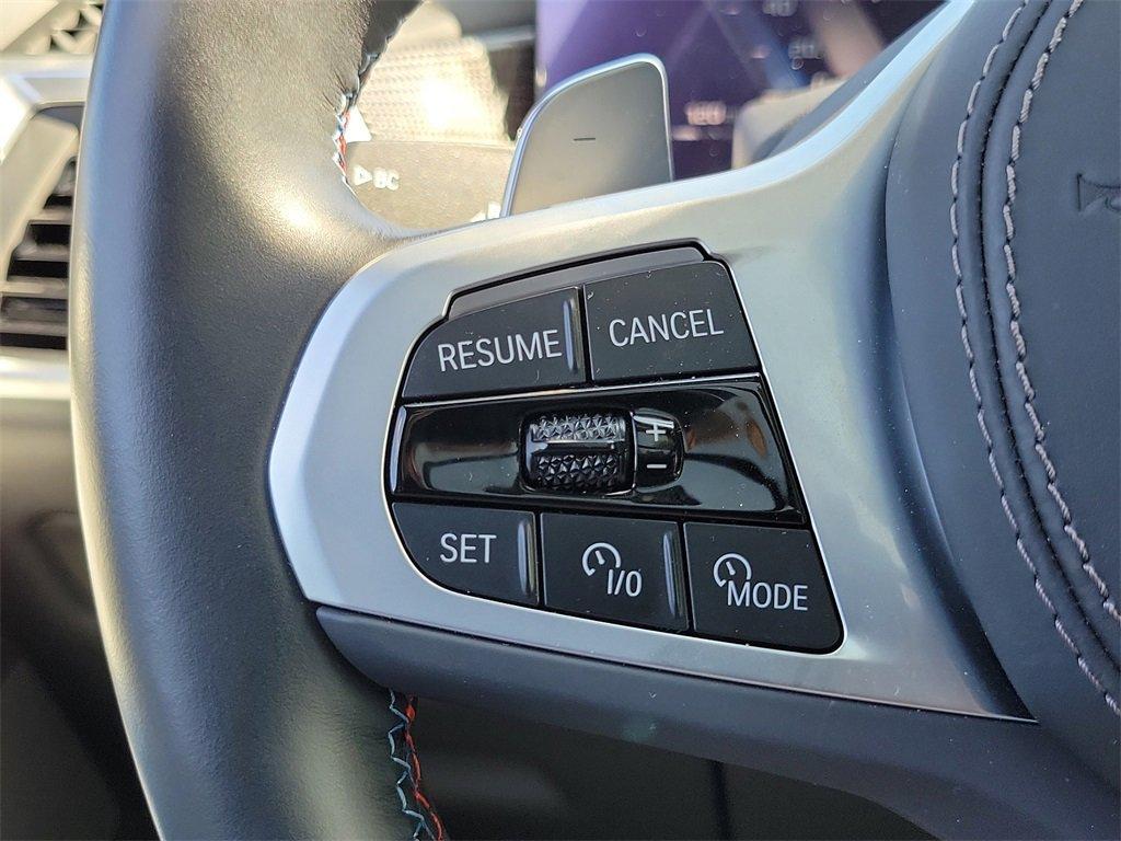 2024 BMW X5 M60i Vehicle Photo in Muncy, PA 17756