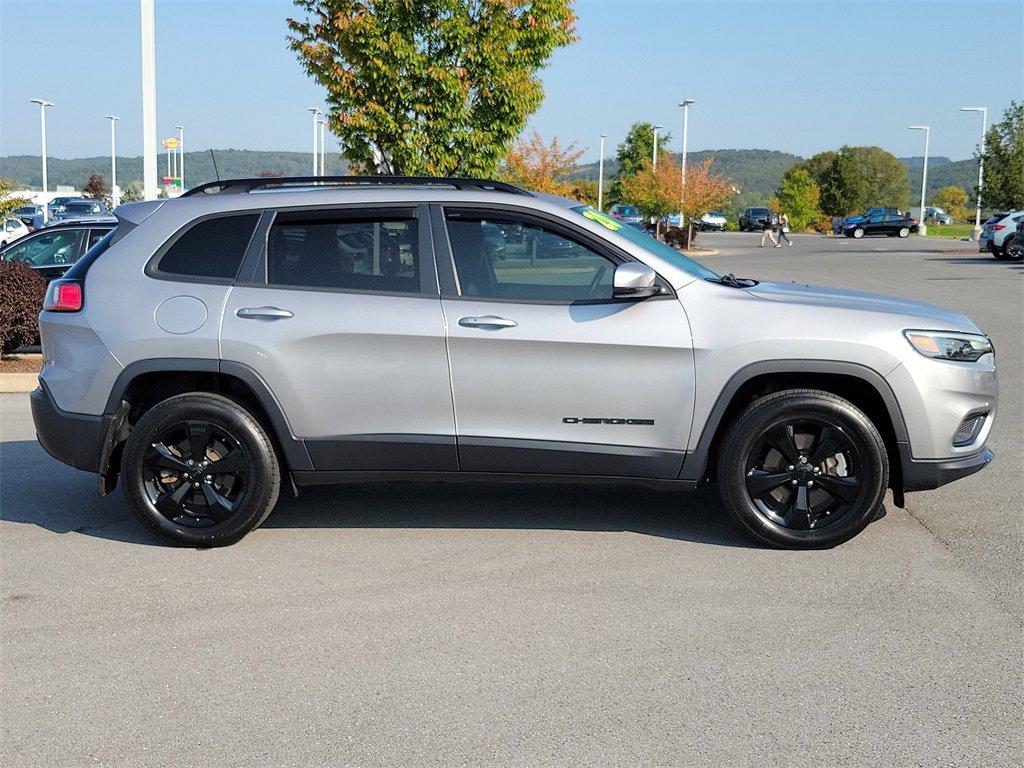 2020 Jeep Cherokee Vehicle Photo in Muncy, PA 17756