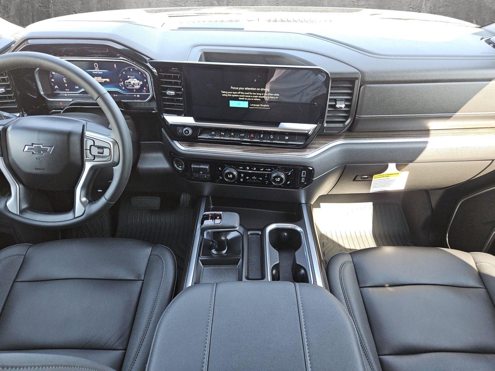 2024 Chevrolet Silverado 1500 Vehicle Photo in CORPUS CHRISTI, TX 78416-1100