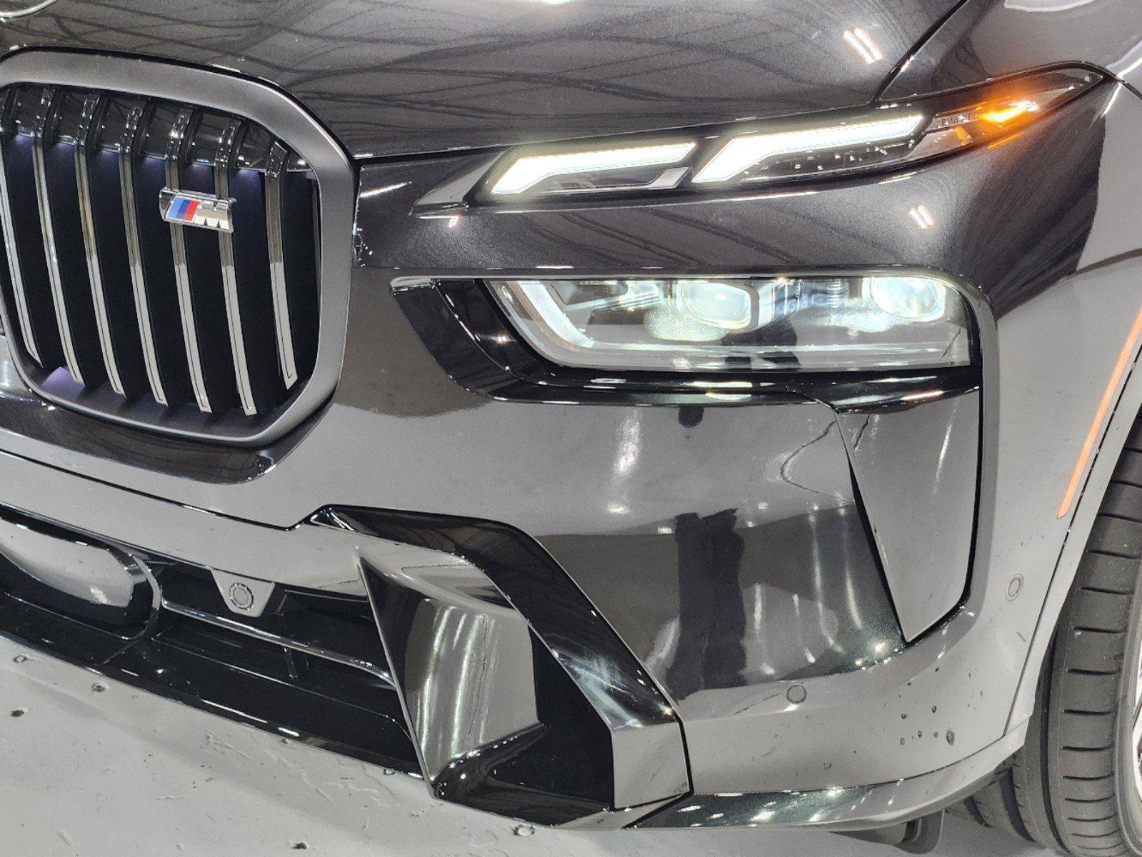 2025 BMW X7 M60i Vehicle Photo in GRAPEVINE, TX 76051