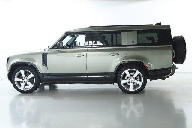 2023 Land Rover Defender Vehicle Photo in BEACHWOOD, OH 44122-4298