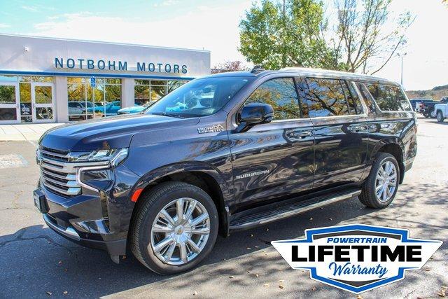 2023 Chevrolet Suburban Vehicle Photo in MILES CITY, MT 59301-5791