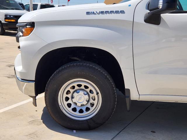 2024 Chevrolet Silverado 1500 Vehicle Photo in LEWISVILLE, TX 75067
