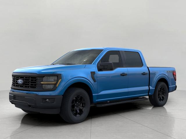 2024 Ford F-150 Vehicle Photo in Neenah, WI 54956