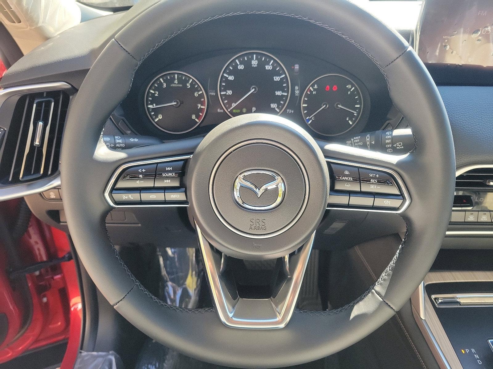 2025 Mazda CX-90 Vehicle Photo in Trevose, PA 19053