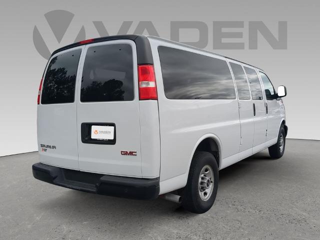 2023 GMC Savana Passenger Vehicle Photo in Brunswick, GA 31525