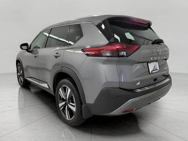 2023 Nissan Rogue Vehicle Photo in Green Bay, WI 54304