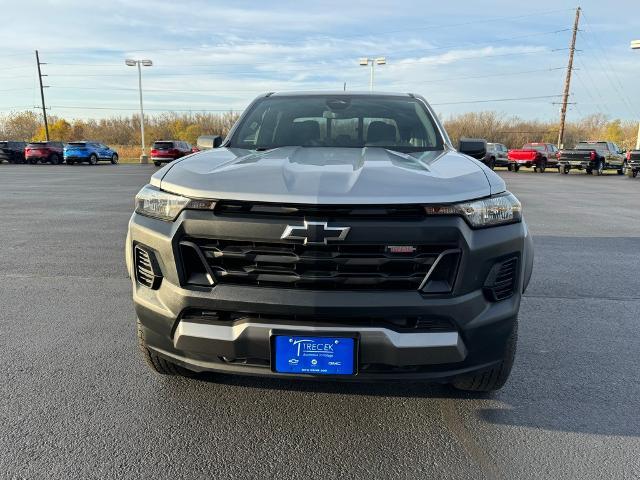 Used 2023 Chevrolet Colorado Trail Boss with VIN 1GCPTEEK2P1120528 for sale in Portage, WI