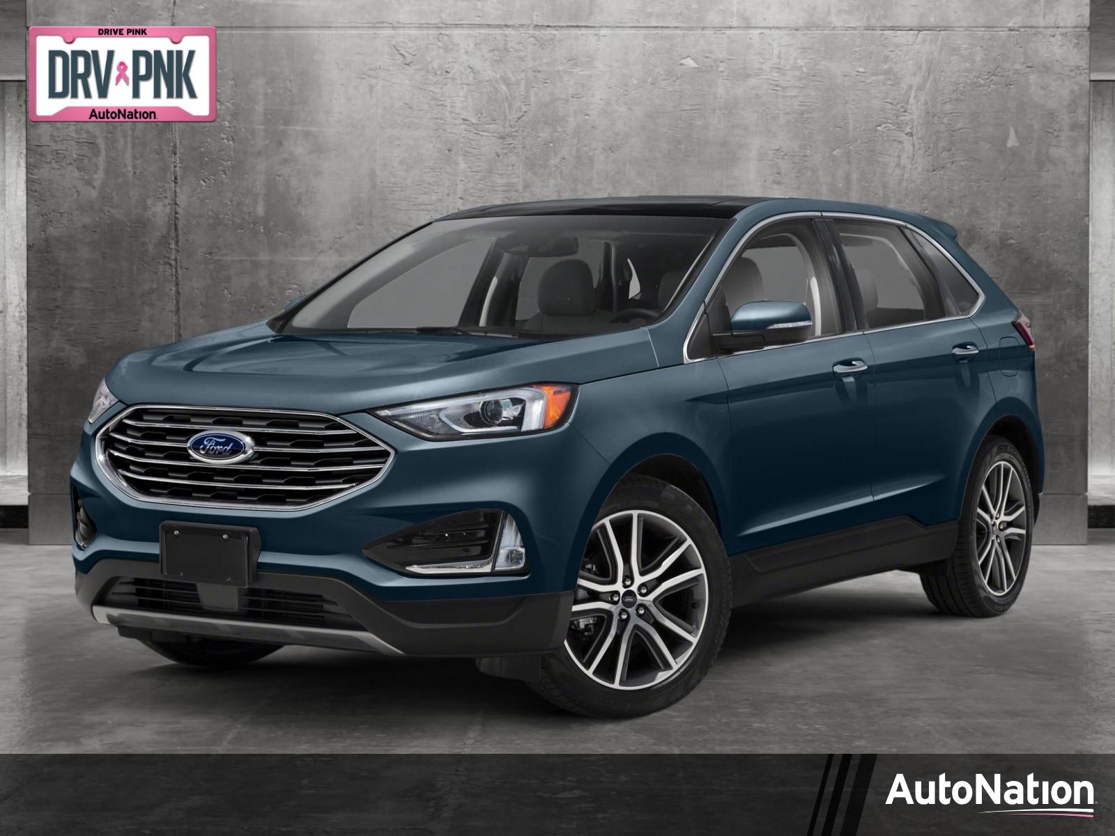 2019 Ford Edge Vehicle Photo in WACO, TX 76710-2592