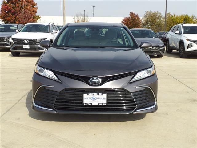 2024 Toyota Camry Vehicle Photo in Peoria, IL 61615