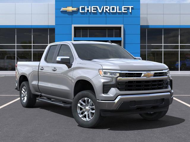 2025 Chevrolet Silverado 1500 Vehicle Photo in GREENACRES, FL 33463-3207