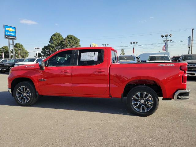 2025 Chevrolet Silverado 1500 Vehicle Photo in MIDLAND, TX 79703-7718