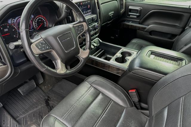 2016 GMC Sierra 2500HD Vehicle Photo in SPOKANE, WA 99202-2191