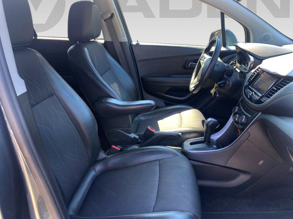 2021 Chevrolet Trax Vehicle Photo in SAVANNAH, GA 31406-4513