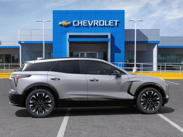 2025 Chevrolet Blazer EV Vehicle Photo in HOUSTON, TX 77083-5701