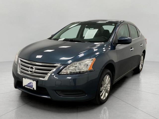 2015 Nissan Sentra Vehicle Photo in Appleton, WI 54913