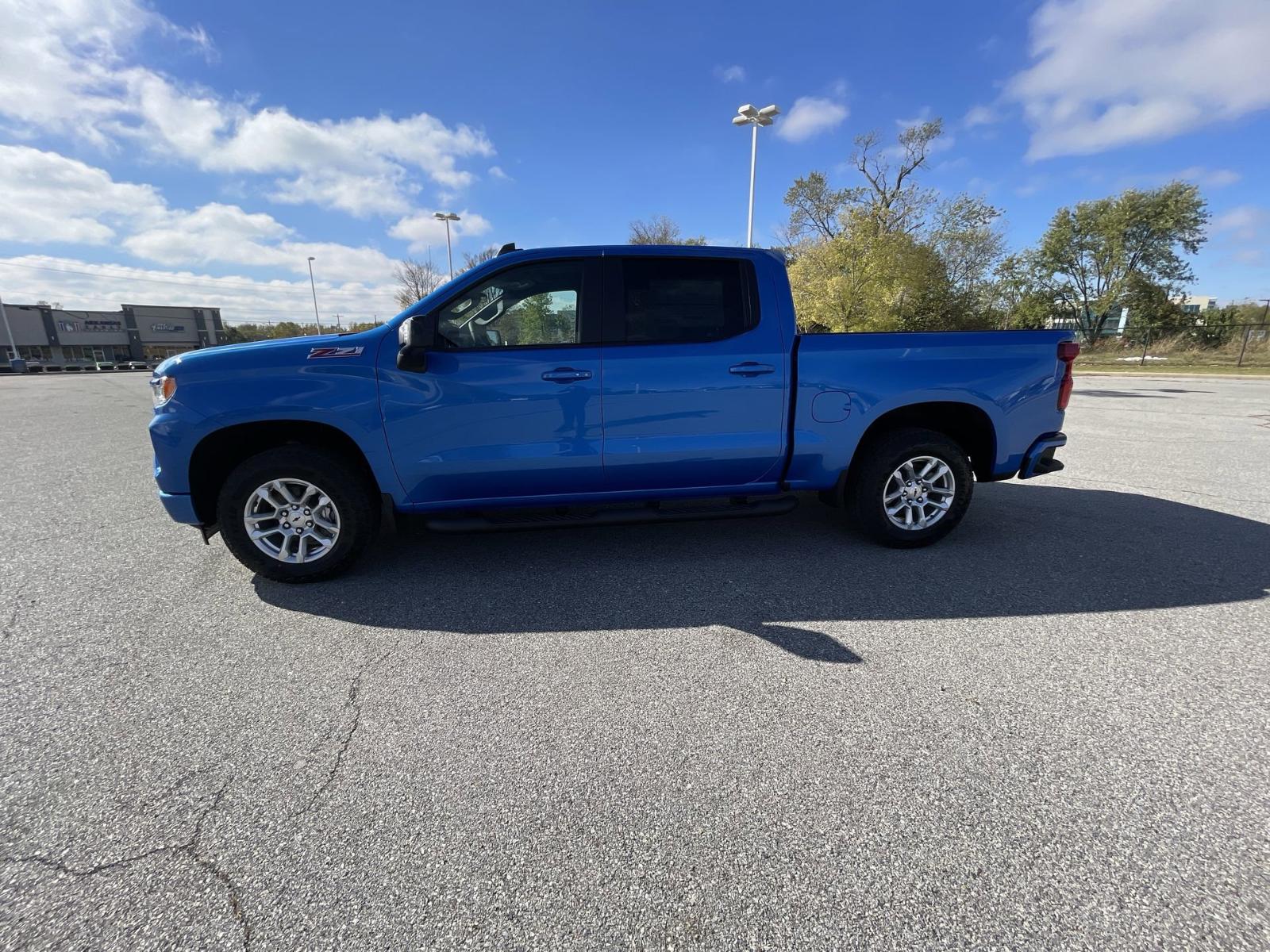 2025 Chevrolet Silverado 1500 Vehicle Photo in BENTONVILLE, AR 72712-4322