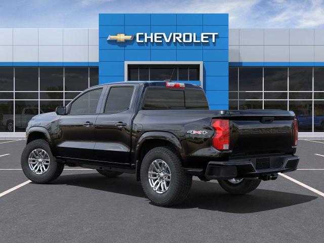 2024 Chevrolet Colorado Vehicle Photo in VALENCIA, CA 91355-1705