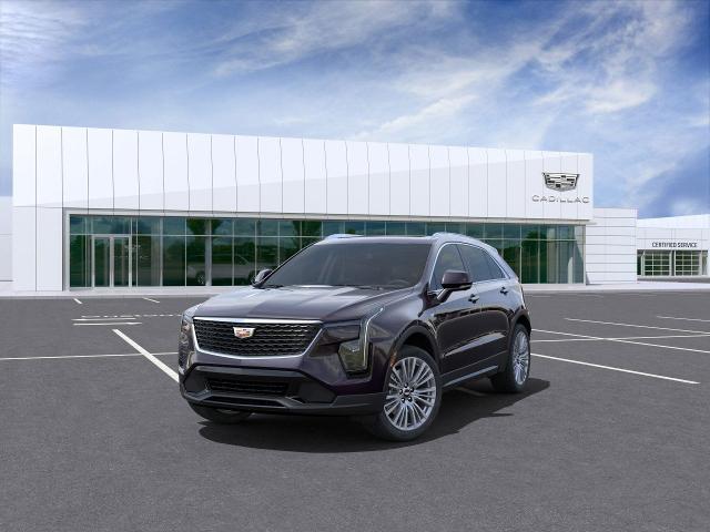 2024 Cadillac XT4 Vehicle Photo in TOPEKA, KS 66609-0000