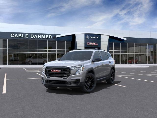 2024 GMC Terrain Vehicle Photo in TOPEKA, KS 66609-0000