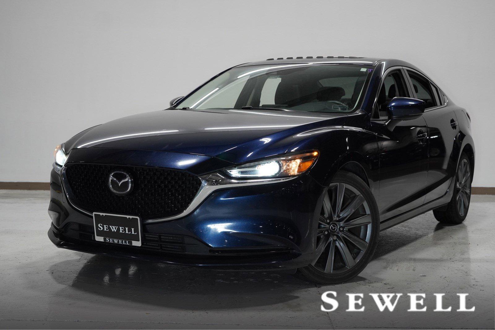 2018 Mazda6 Vehicle Photo in GRAPEVINE, TX 76051