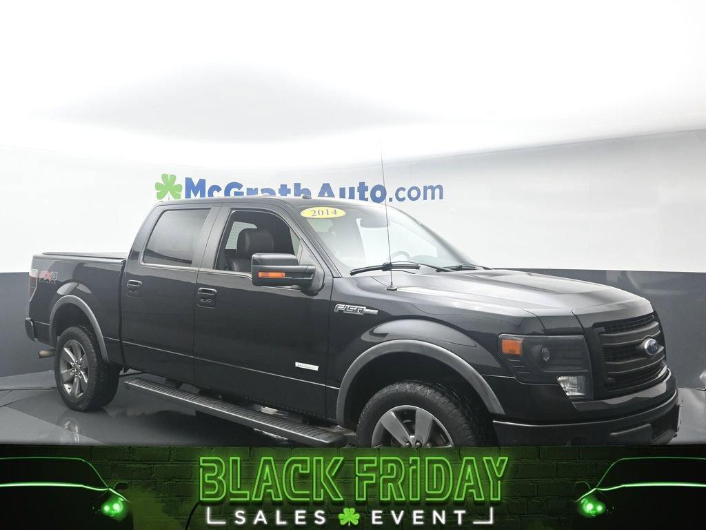 2014 Ford F-150 Vehicle Photo in Marion, IA 52302
