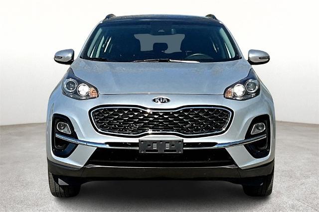 2022 Kia Sportage Vehicle Photo in Tulsa, OK 74145