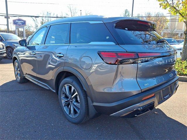 2025 INFINITI QX60 Vehicle Photo in Willow Grove, PA 19090