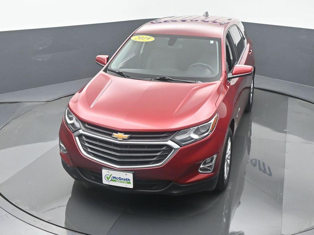 2019 Chevrolet Equinox Vehicle Photo in Cedar Rapids, IA 52402