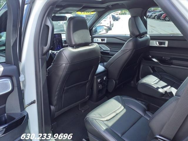 2021 Ford Explorer Vehicle Photo in Saint Charles, IL 60174