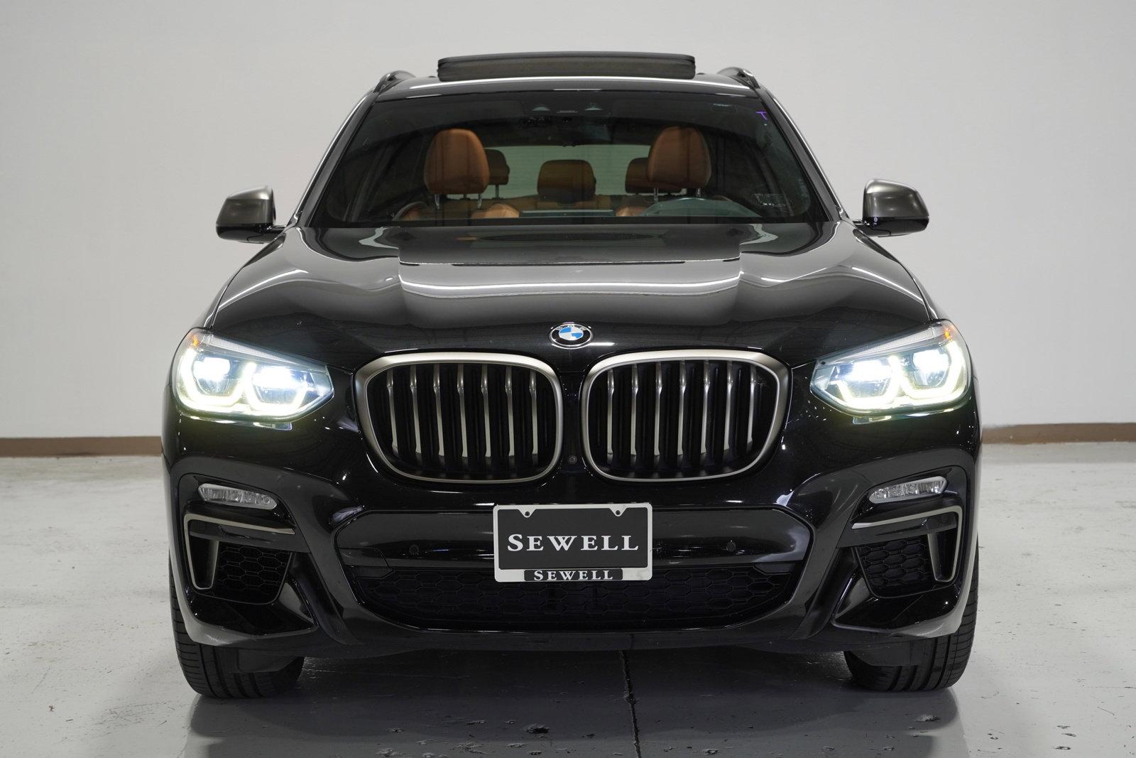 2018 BMW X3 M40i Vehicle Photo in GRAPEVINE, TX 76051